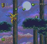 The Mask sur Nintendo Super Nes